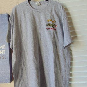 Witchcraft B-24J Liberator TShirt SZ 2X Nice!